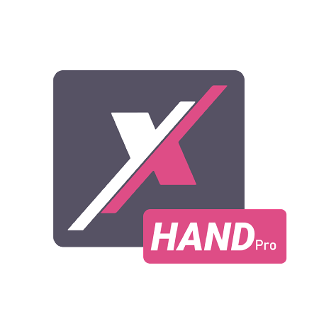 Xtra Hand Pro logo